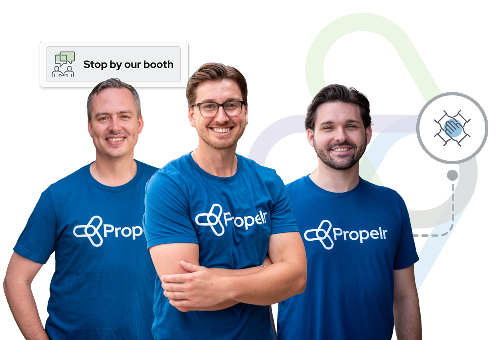 The Propelr Team